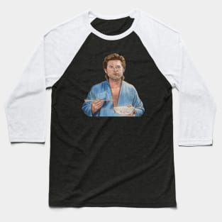 Jack Burton Baseball T-Shirt